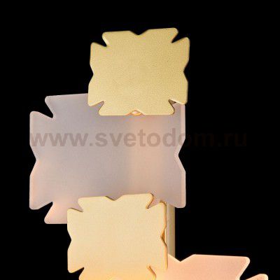 Светильник бра Maytoni H601WL-01BS Valencia House