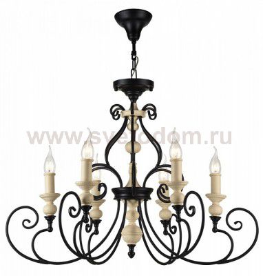 Люстра Maytoni H631-PL-06-B Karina