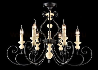 Люстра Maytoni H631-PL-06-B Karina