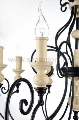 Люстра Maytoni H631-PL-06-B Karina