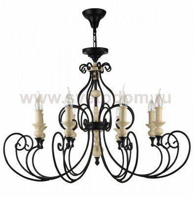 Люстра Maytoni H631-PL-08-B Karina