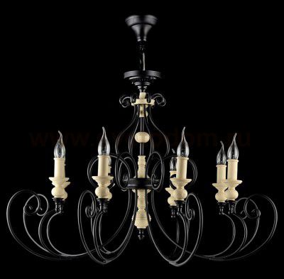 Люстра Maytoni H631-PL-08-B Karina