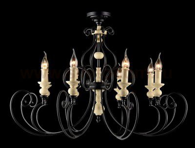 Люстра Maytoni H631-PL-08-B Karina