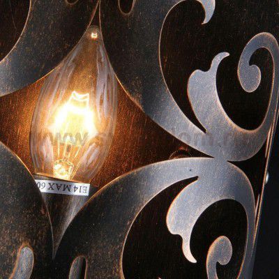 Светильник бра Maytoni H899-01-R Rustika