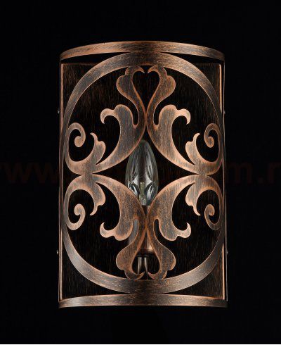 Светильник бра Maytoni H899-01-R Rustika