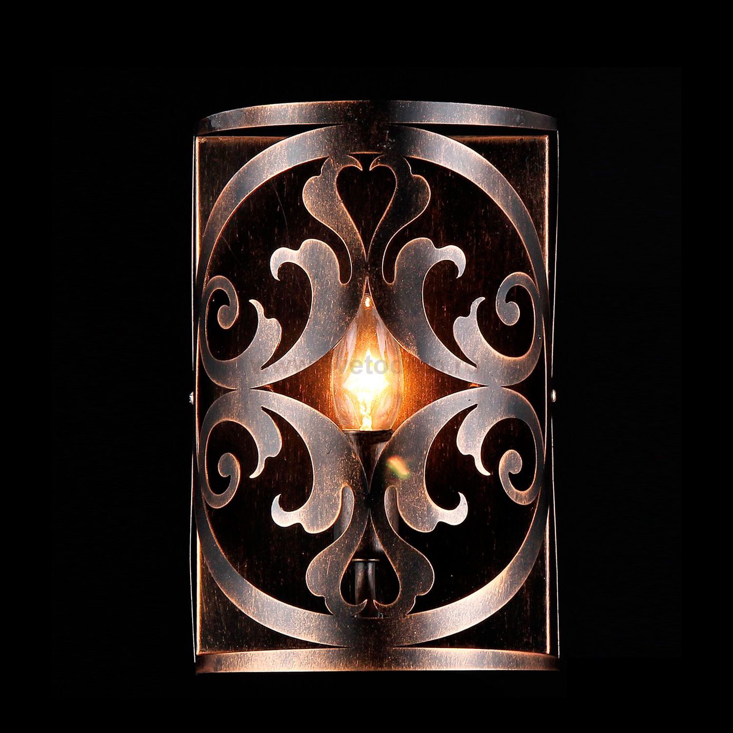 Светильник бра Maytoni H899-01-R Rustika