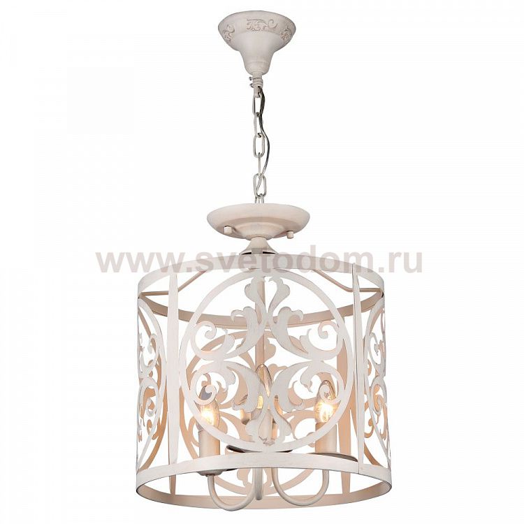 Люстра Maytoni H899-03-W Rustika