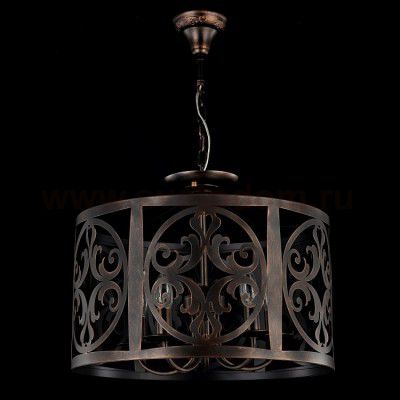 Подвесной светильник Maytoni H899-05-R Rustika