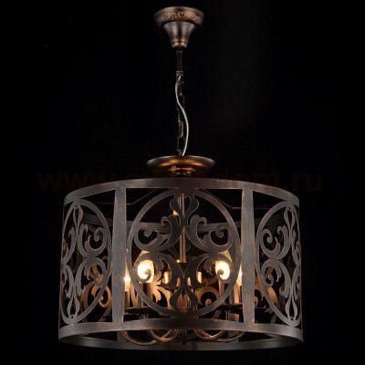 Подвесной светильник Maytoni H899-05-R Rustika