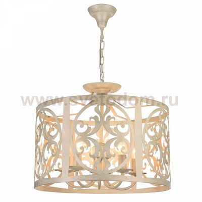 Подвесной светильник Maytoni H899-05-W Rustika