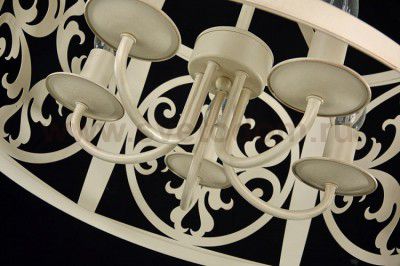 Подвесной светильник Maytoni H899-05-W Rustika