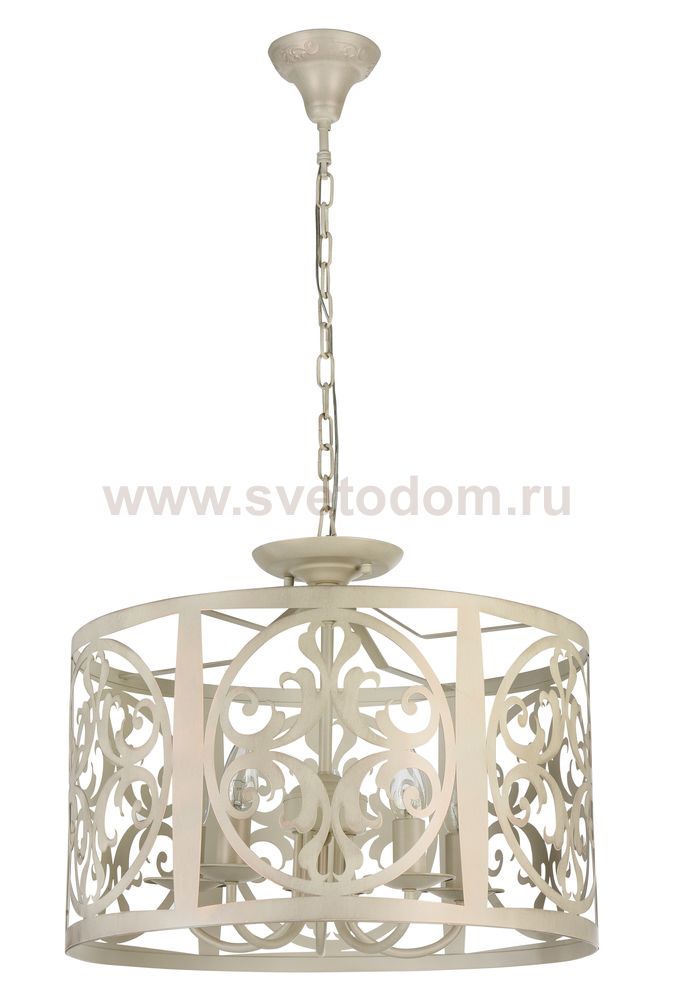 Подвесной светильник Maytoni H899-05-W Rustika