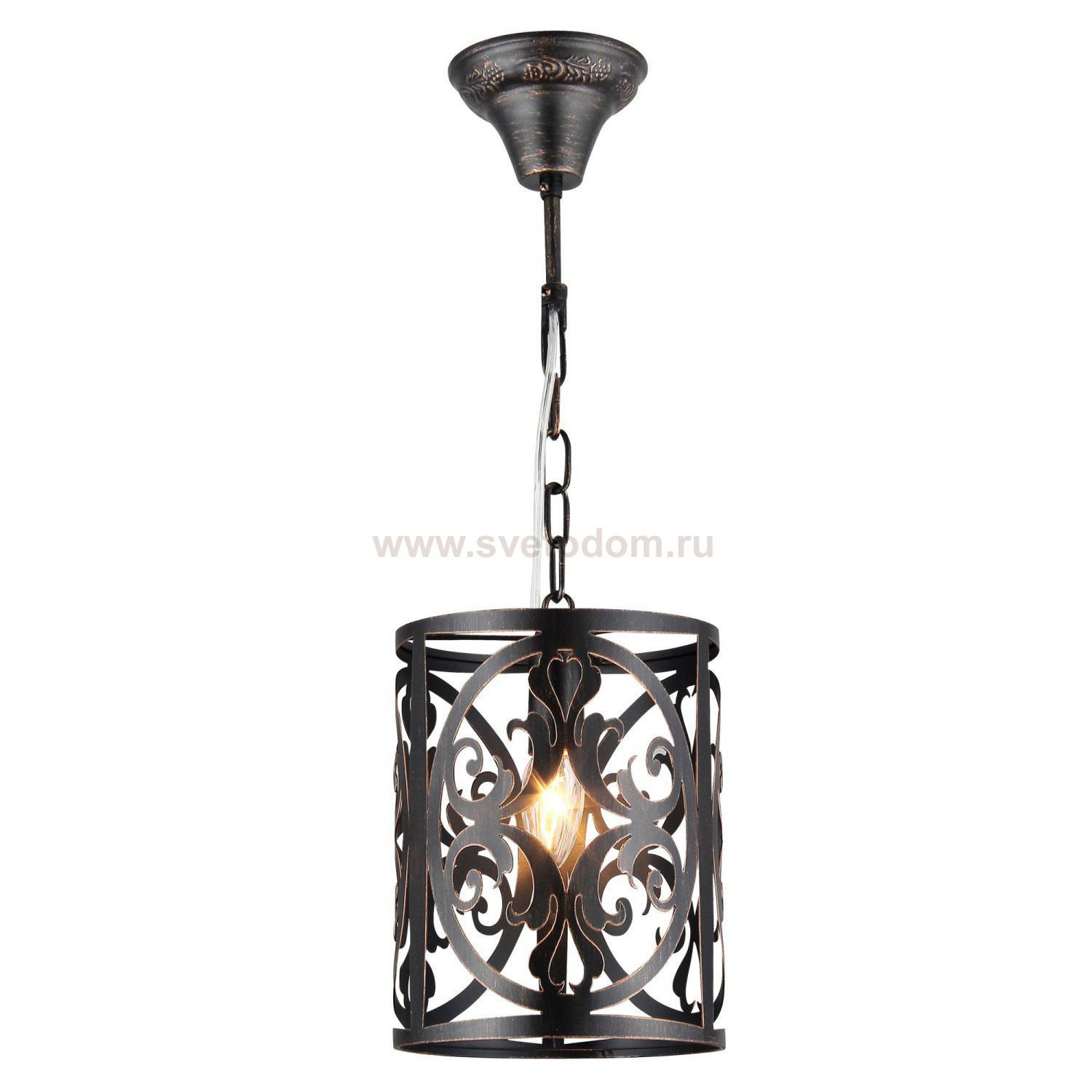 Подвесной светильник Maytoni H899-11-R Rustika