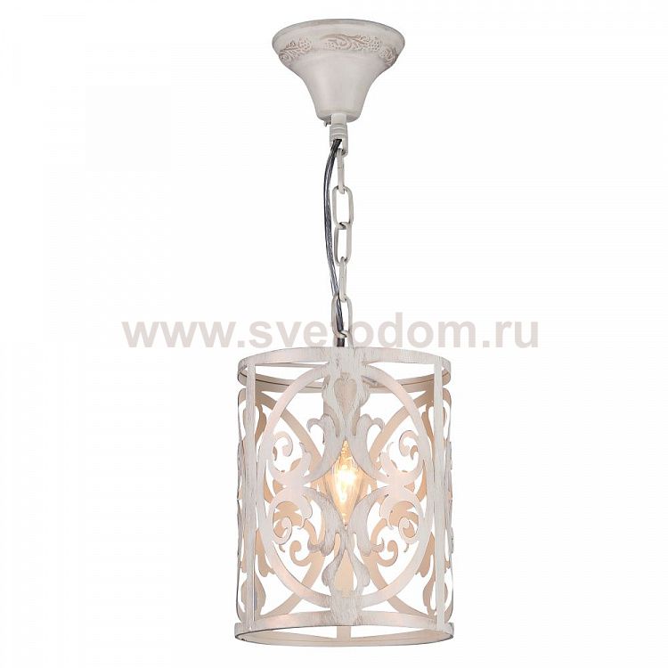 Светильник подвесной Maytoni H899-11-W Rustika