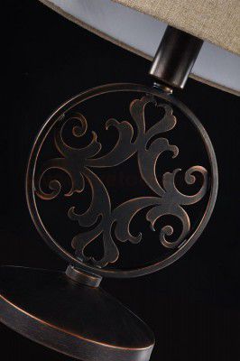 Настольная лампа Maytoni H899-22-R Rustika