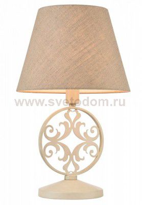 Настольная лампа Maytoni H899-22-W Rustika