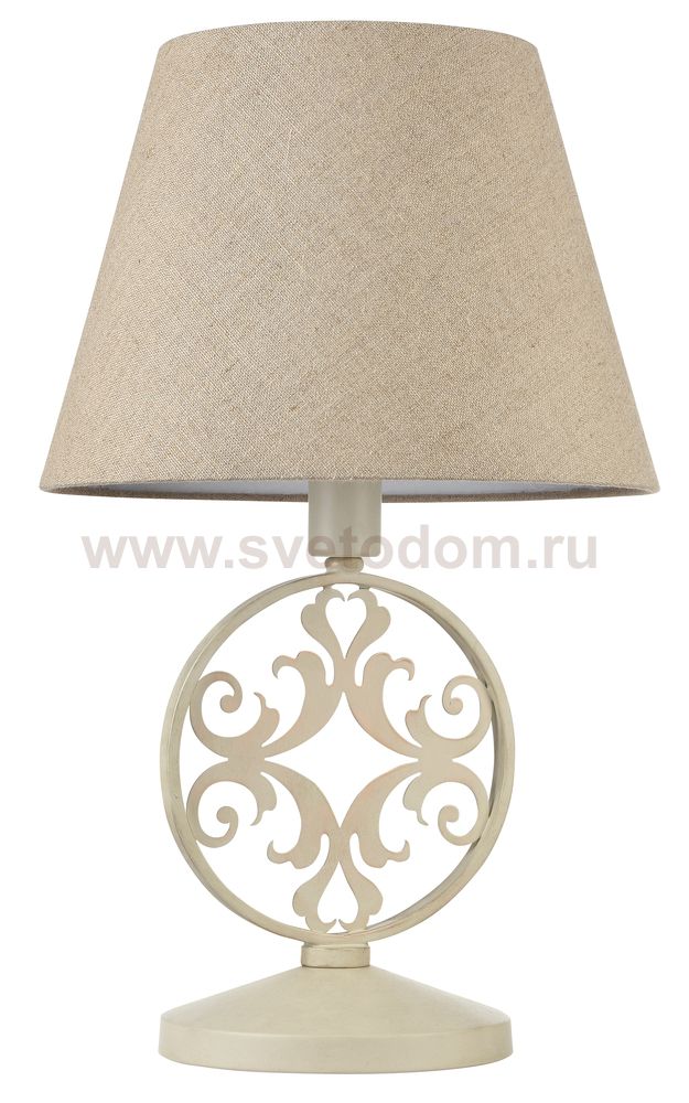 Настольная лампа Maytoni H899-22-W Rustika