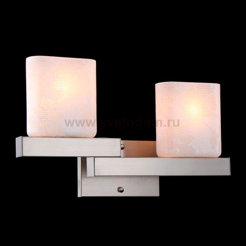 Светильник настенный бра Maytoni H908-02-N House House 5