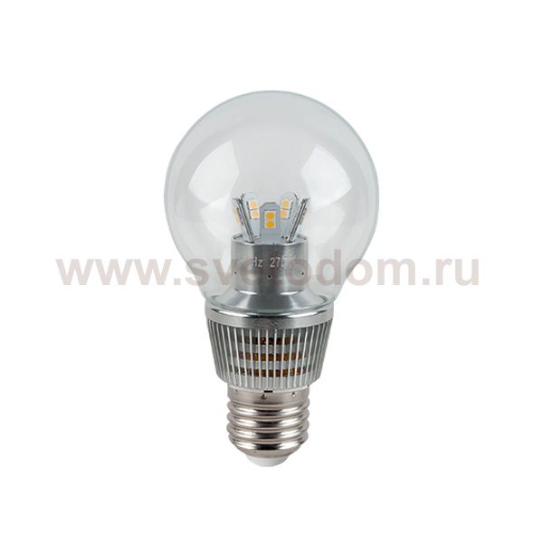 Лампа Gauss HA105202107-D LED P45 Globe Crystal Clear 7W E27 2700K