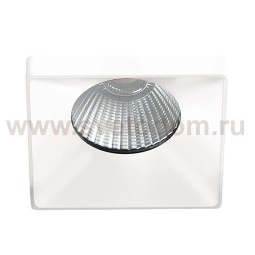 HAN SOLO GU10 white светильник встраиваемый Italline