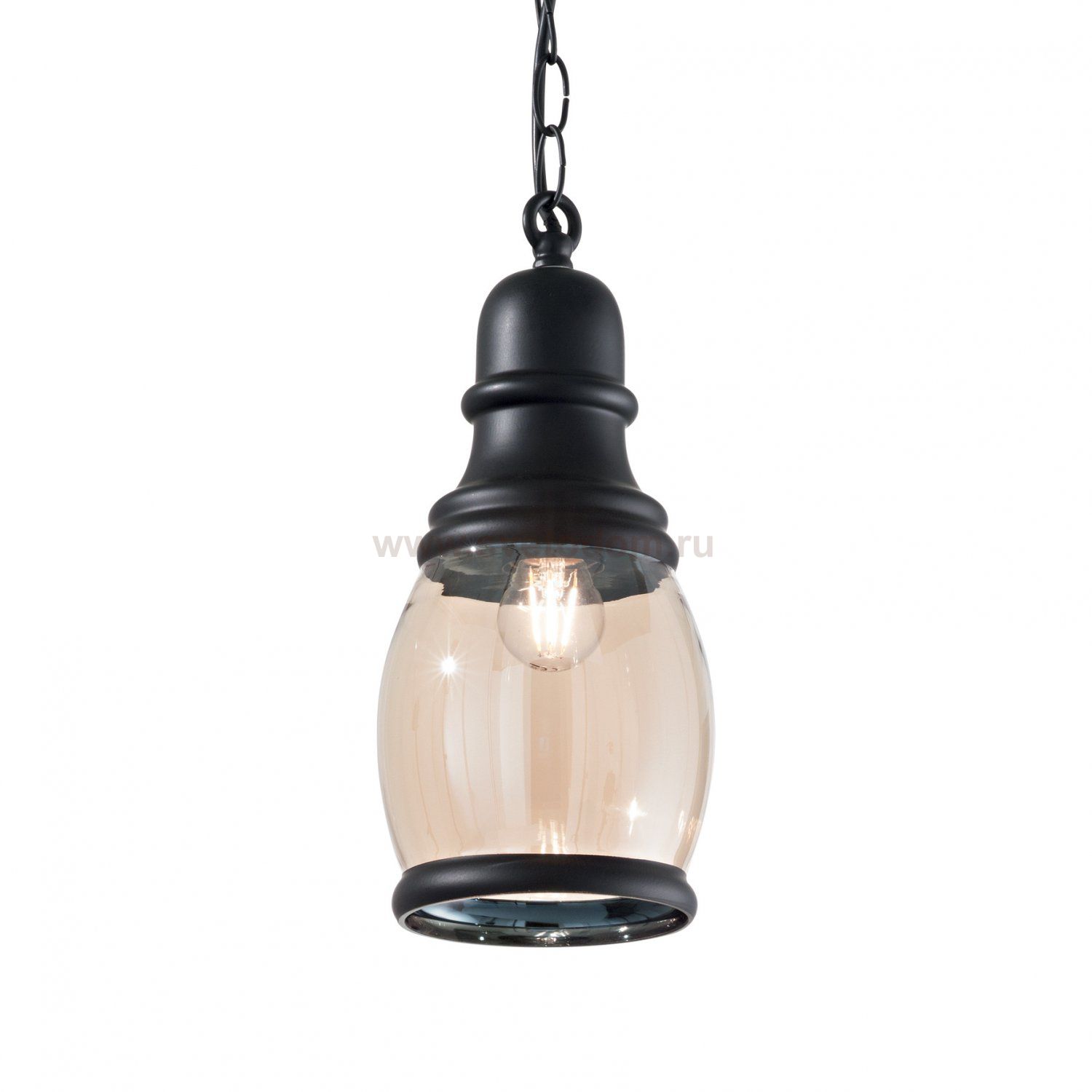 Подвесной светильник Ideal lux HANSEL SP1 OVAL (168609)