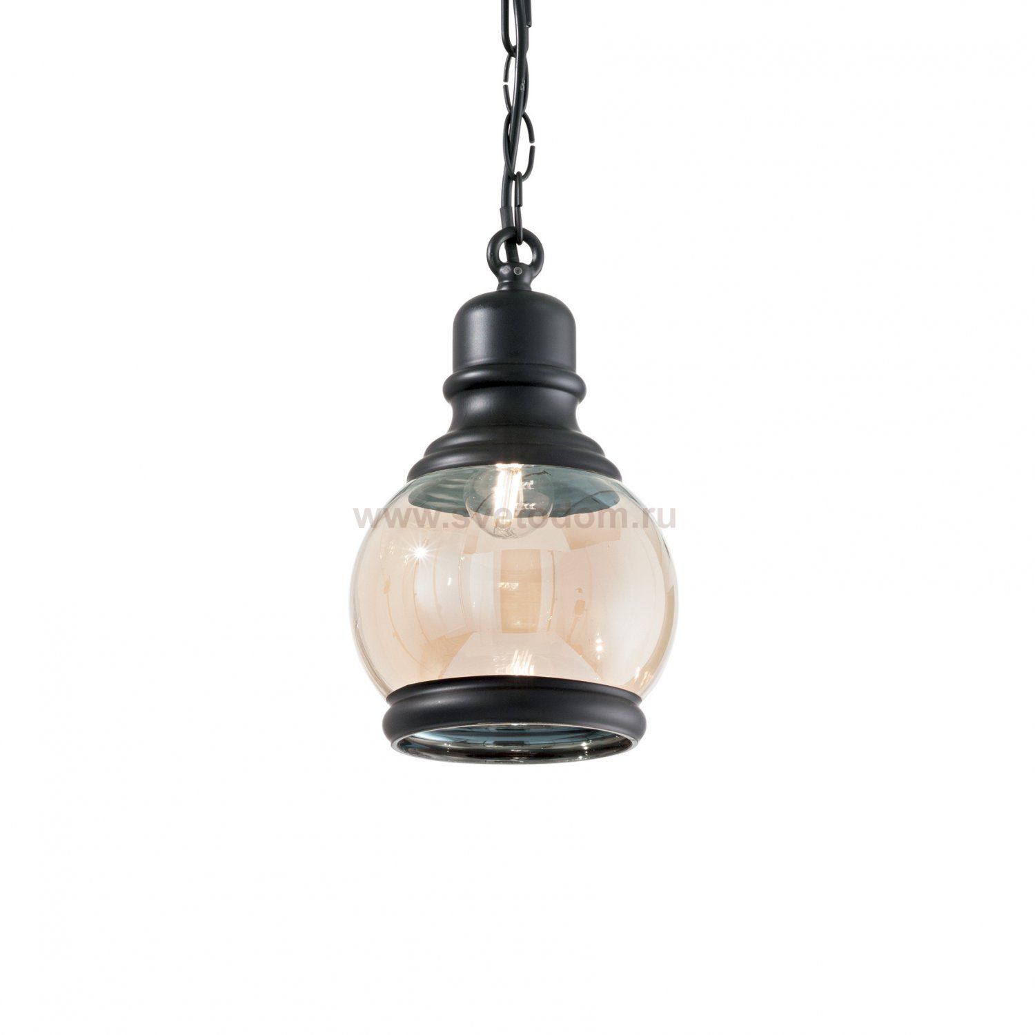 Подвесной светильник Ideal lux HANSEL SP1 ROUND (168579)