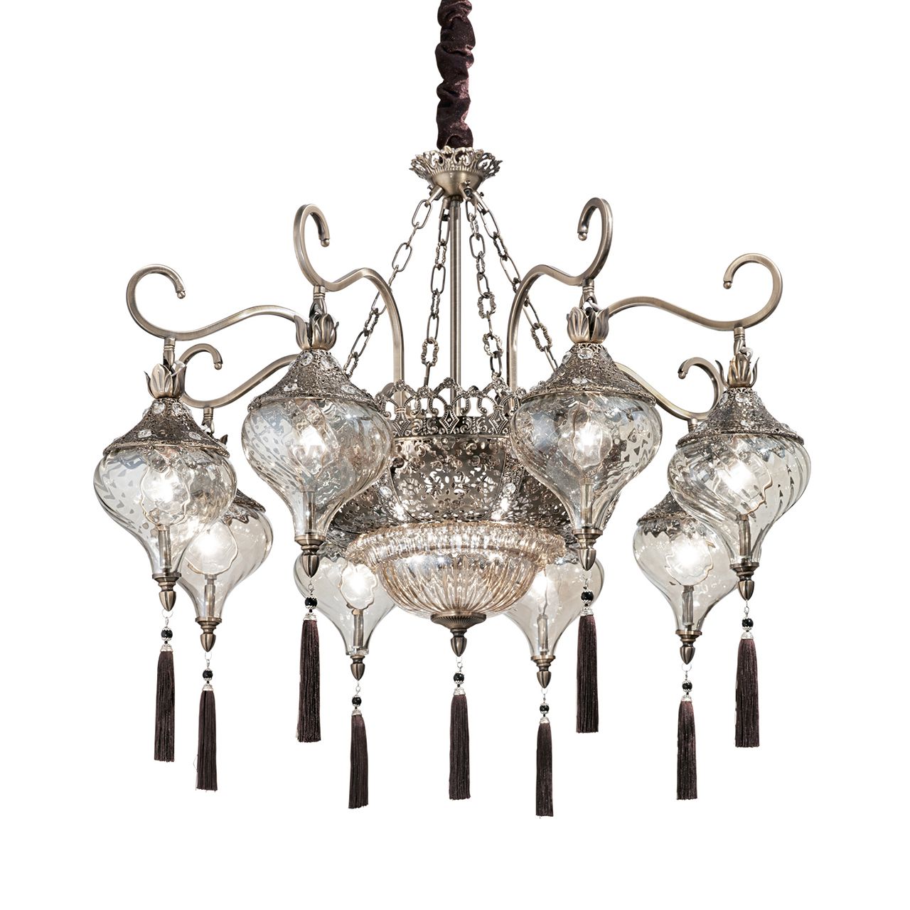 Ideal Lux HAREM SP12 Светильник подвесной