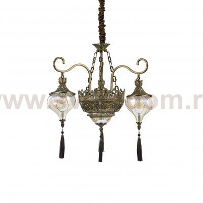 Подвесной светильник Ideal lux HAREM SP5 (115993)