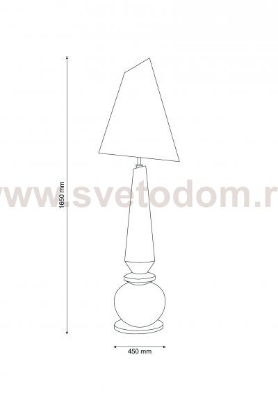 Светильник Lucia Tucci HARRODS F939.1