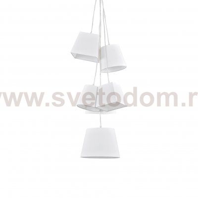 Подвесной светильник Ideal Lux HATS SP6 MODERN