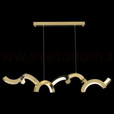 Светильник подвесной Crystal Lux HATT SP100W LED