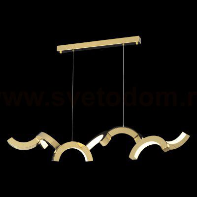 Светильник подвесной Crystal Lux HATT SP100W LED