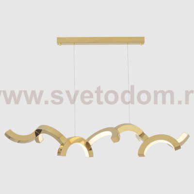 Светильник подвесной Crystal Lux HATT SP100W LED