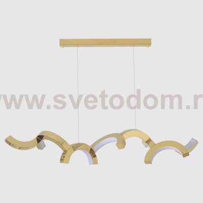 Светильник подвесной Crystal Lux HATT SP100W LED