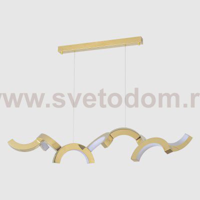 Светильник подвесной Crystal Lux HATT SP100W LED