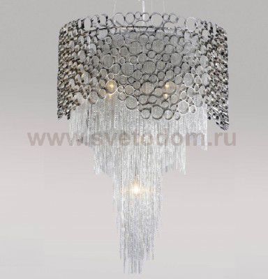 Люстра Crystal Lux HAUBERK SP-PL8 D60 (1960/308)