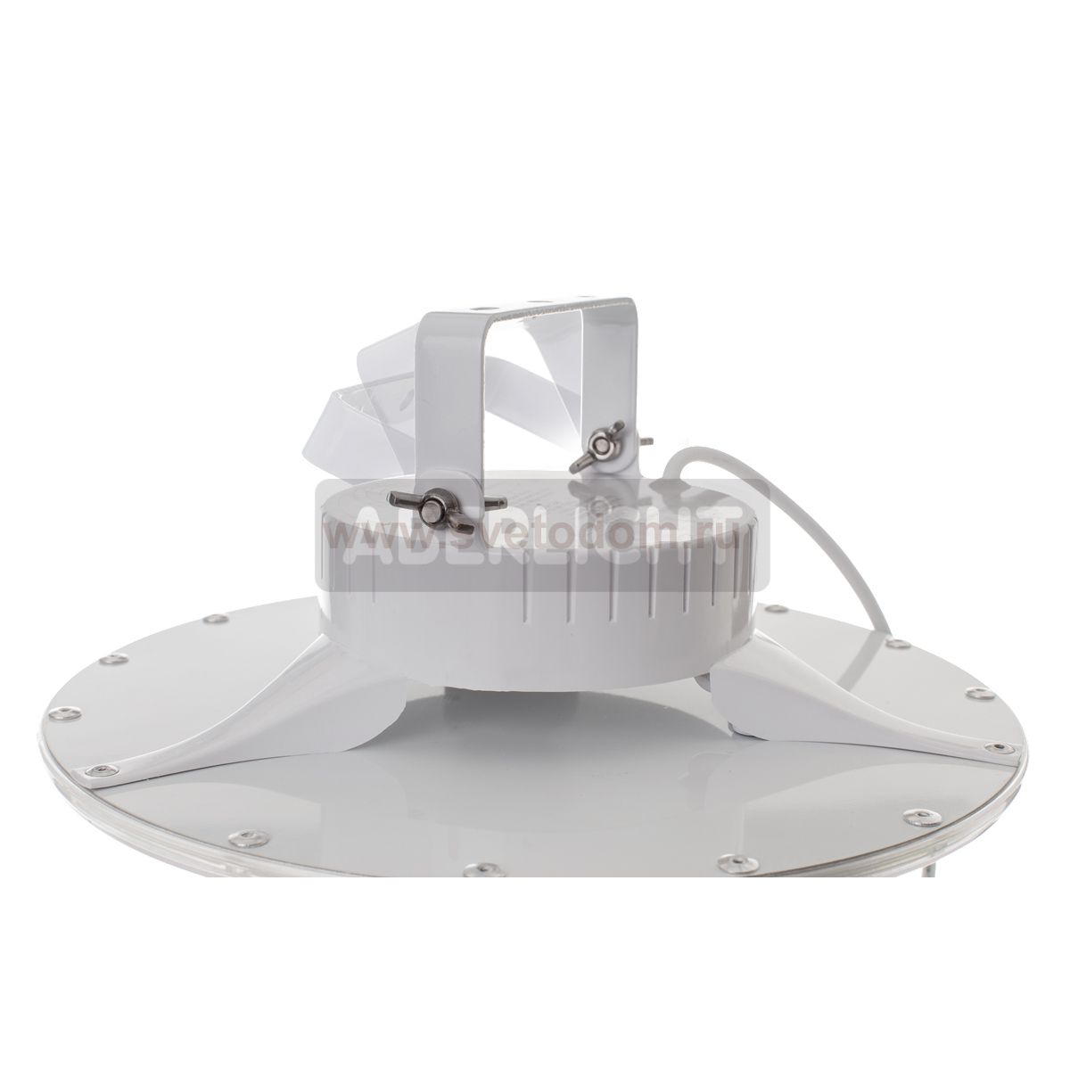 Светильник светодиодный ABERLICHT HB - 100/120 Slim, Ra70, 5000К, 15000Лм, 300*80(0107)