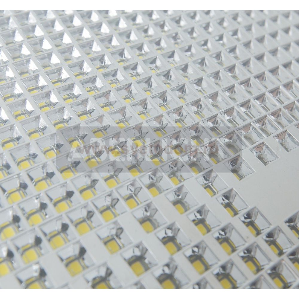 Светильник светодиодный ABERLICHT HB - 70 Slim Ra 95, 3100К, 7000Лм, 300*80 (0098)