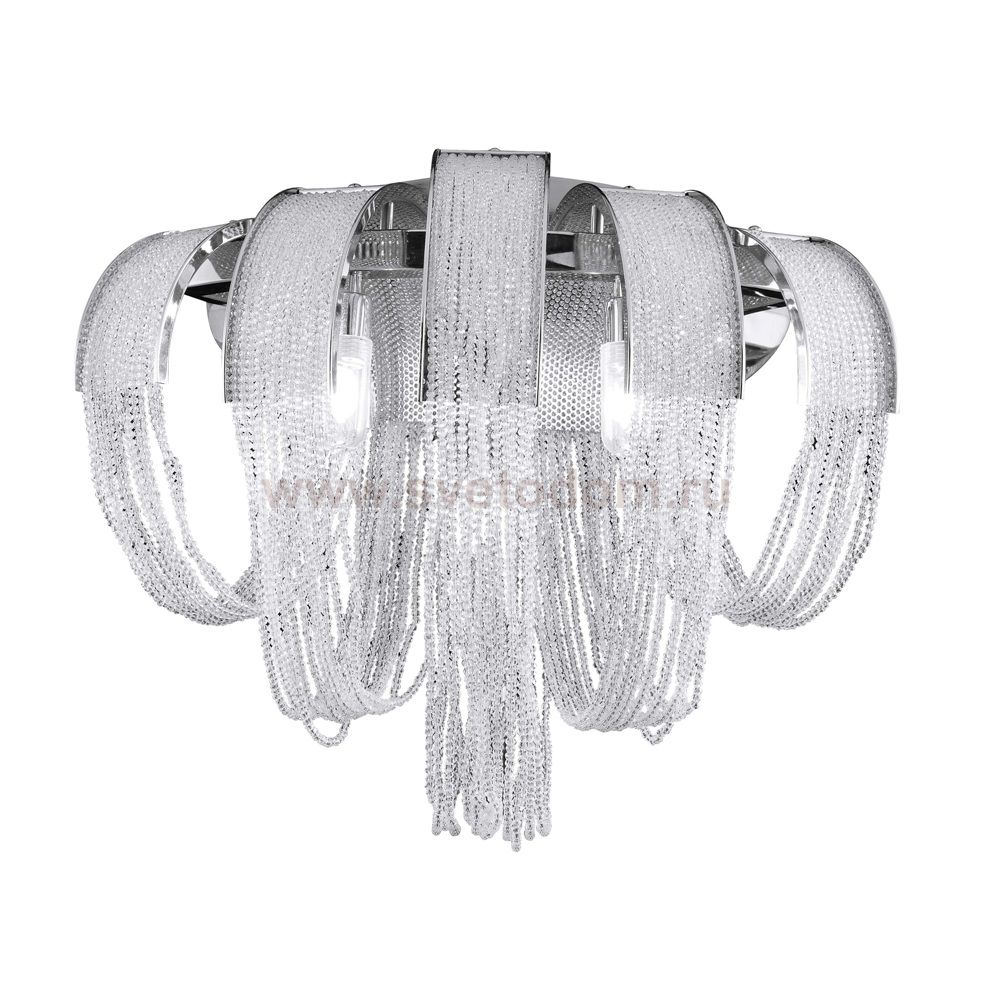 Светильник бра Crystal Lux HEAT AP2 CRYSTAL (1971/402)