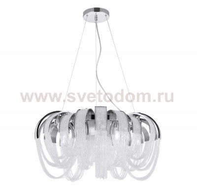 Люстра Crystal Lux HEAT SP10 CRYSTAL (1971/310)