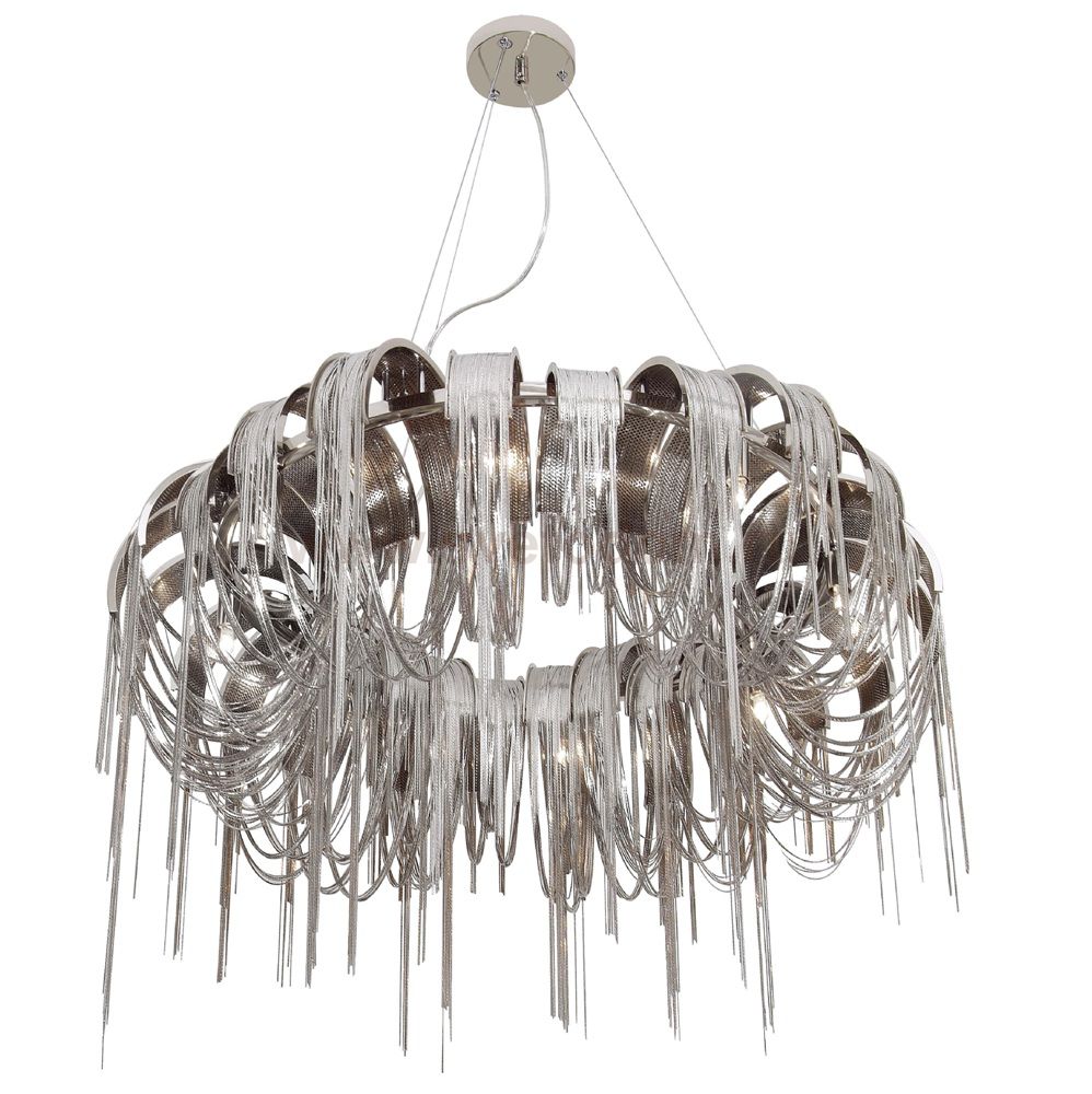 Люстра Crystal lux HEAT SP10 1970/310