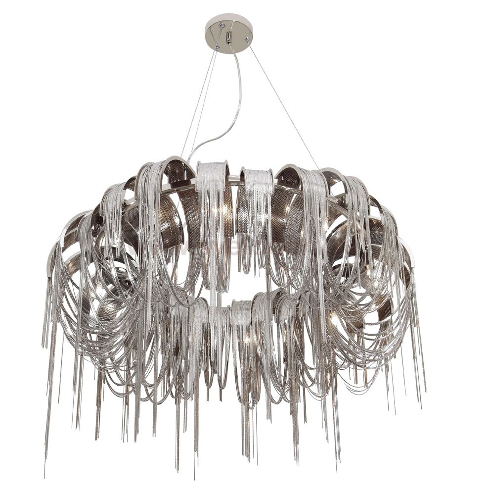 Люстра Crystal lux HEAT SP8 1970/308