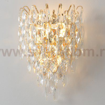 Бра Crystal Lux HEDONIST AP3