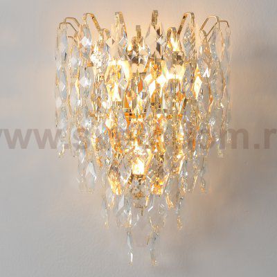 Бра Crystal Lux HEDONIST AP3