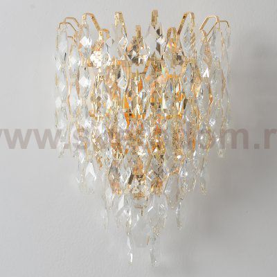 Бра Crystal Lux HEDONIST AP3