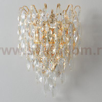 Бра Crystal Lux HEDONIST AP3
