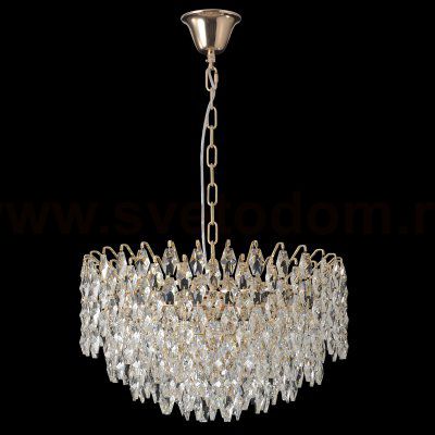 Люстра Crystallux HEDONIST SP12 HEDONIST