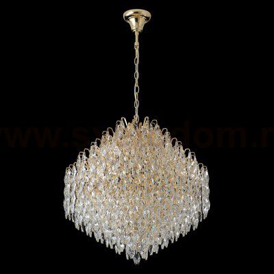 Люстра Crystal Lux HEDONIST SP16