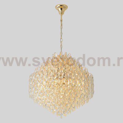 Люстра Crystal Lux HEDONIST SP16
