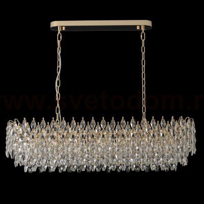 Люстра Crystallux HEDONIST SP17 HEDONIST